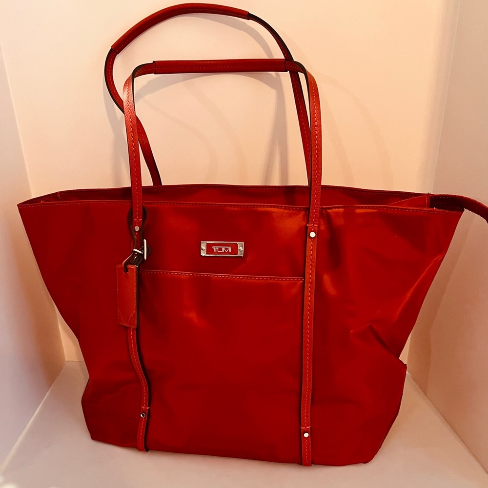 Tumi Women's “Voyageur” Tote  Travel Bag
